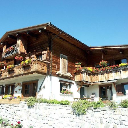 Les Fenetres Du Mont Blanc Apartment Ла Жиета Екстериор снимка