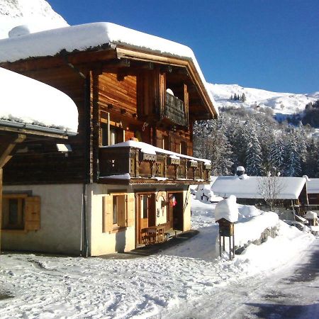 Les Fenetres Du Mont Blanc Apartment Ла Жиета Екстериор снимка
