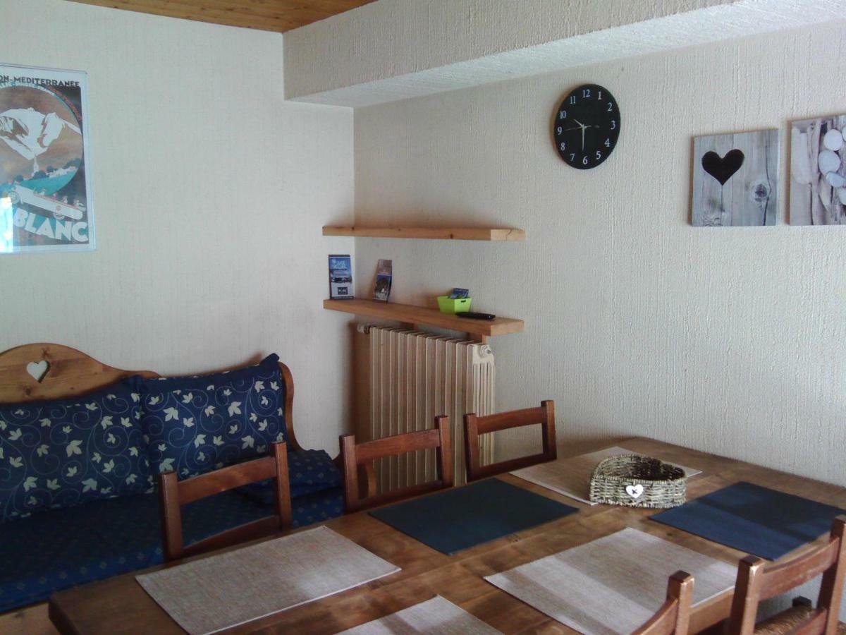 Les Fenetres Du Mont Blanc Apartment Ла Жиета Екстериор снимка