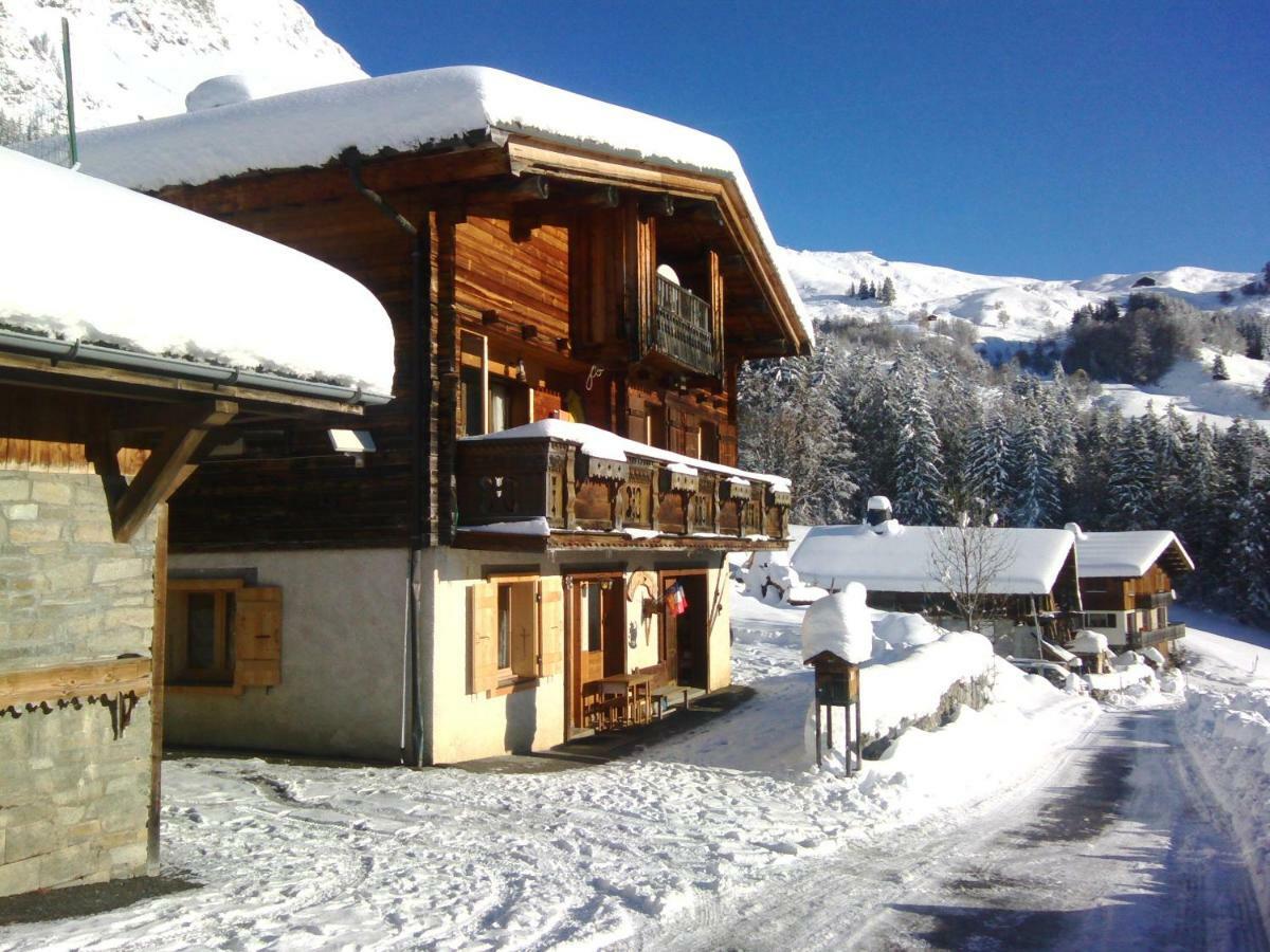 Les Fenetres Du Mont Blanc Apartment Ла Жиета Екстериор снимка
